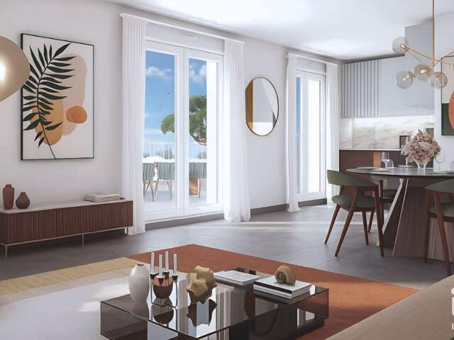 Vente Appartement 4 pièces — photo du bien