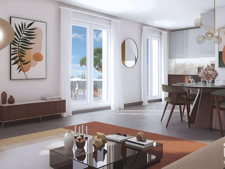 Vente Appartement 4 pièces — photo 1
