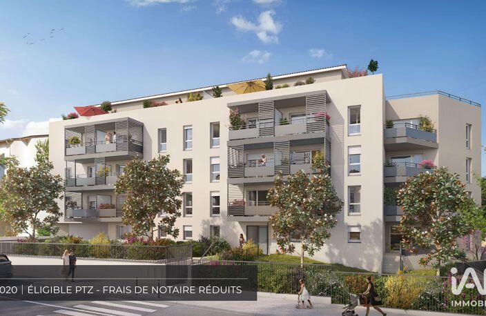 Vente Appartement 4 pièces — photo 5