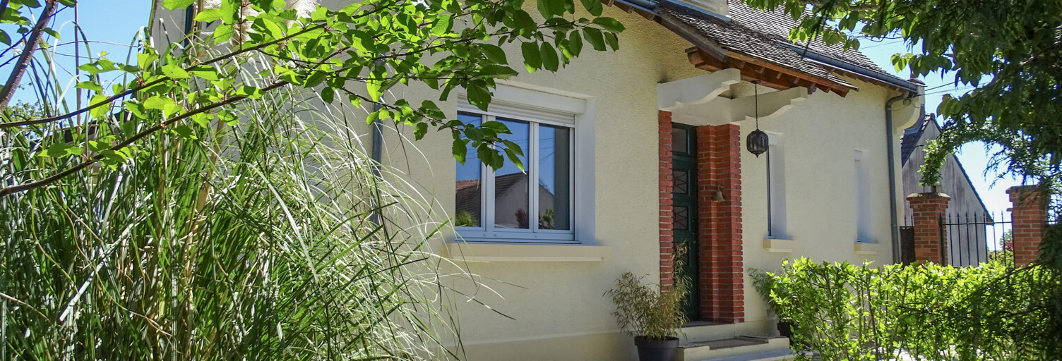 Maison 6 Pièces 162 m² à vendre à Châtres-sur-Cher (41320)