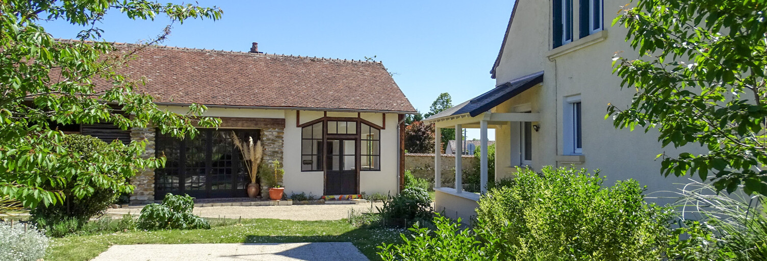 Maison 6 Pièces 162 m² à vendre à Châtres-sur-Cher (41320)