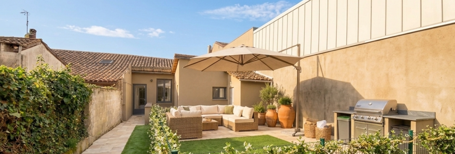 Maison 4 Pièces 67 m² à vendre à Bordeaux (33000)