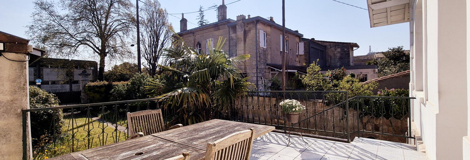 Maison 6 Pièces 212 m² à vendre à Bordeaux (33200)