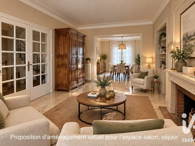 Vente Maison de ville 5 pièces — photo du bien