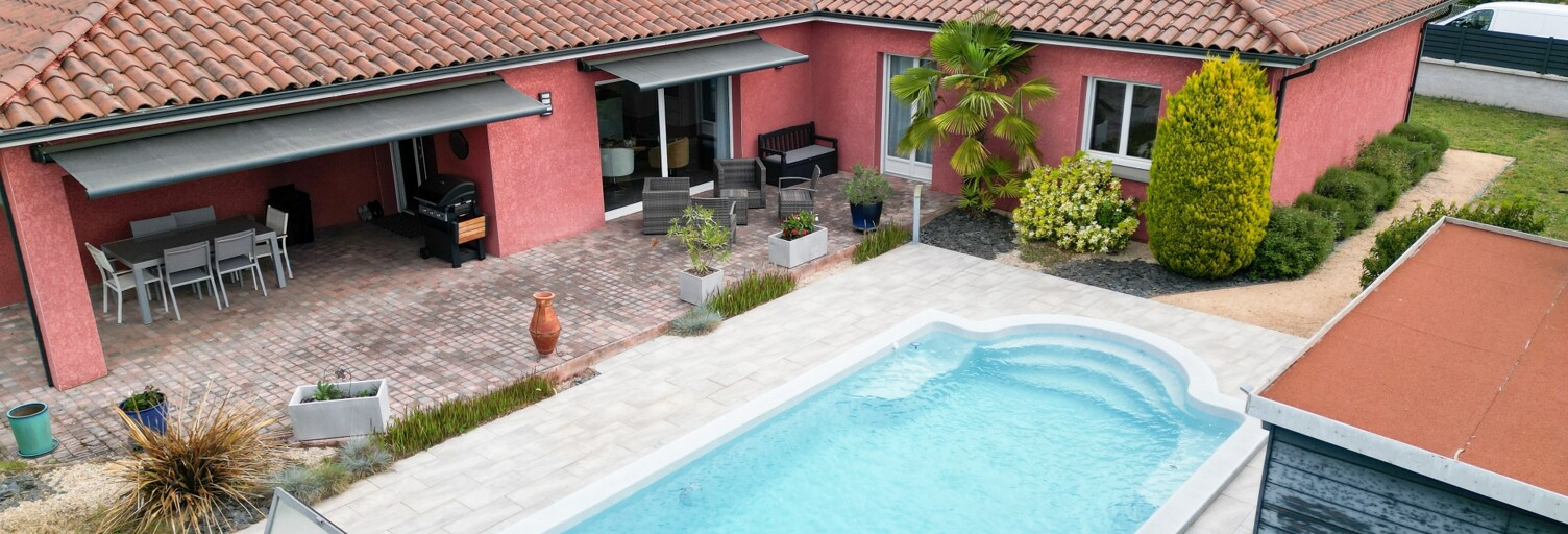 Maison 5 Pièces 169 m² à vendre à Issoire (63500)