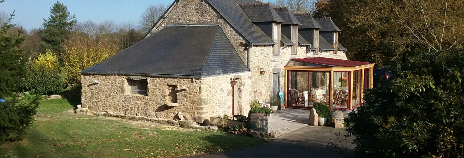 Maison 7 Pièces 160 m² à vendre à Boqueho (22170)