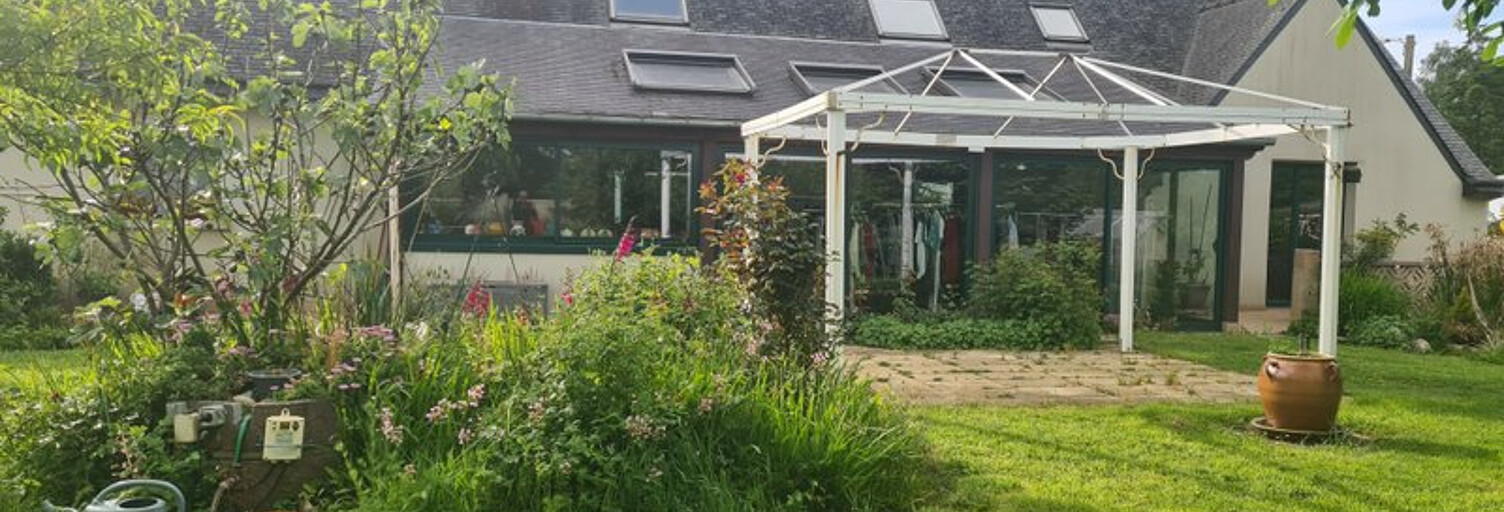 Maison 10 Pièces 330 m² à vendre à Châtelaudren-Plouagat (22170)