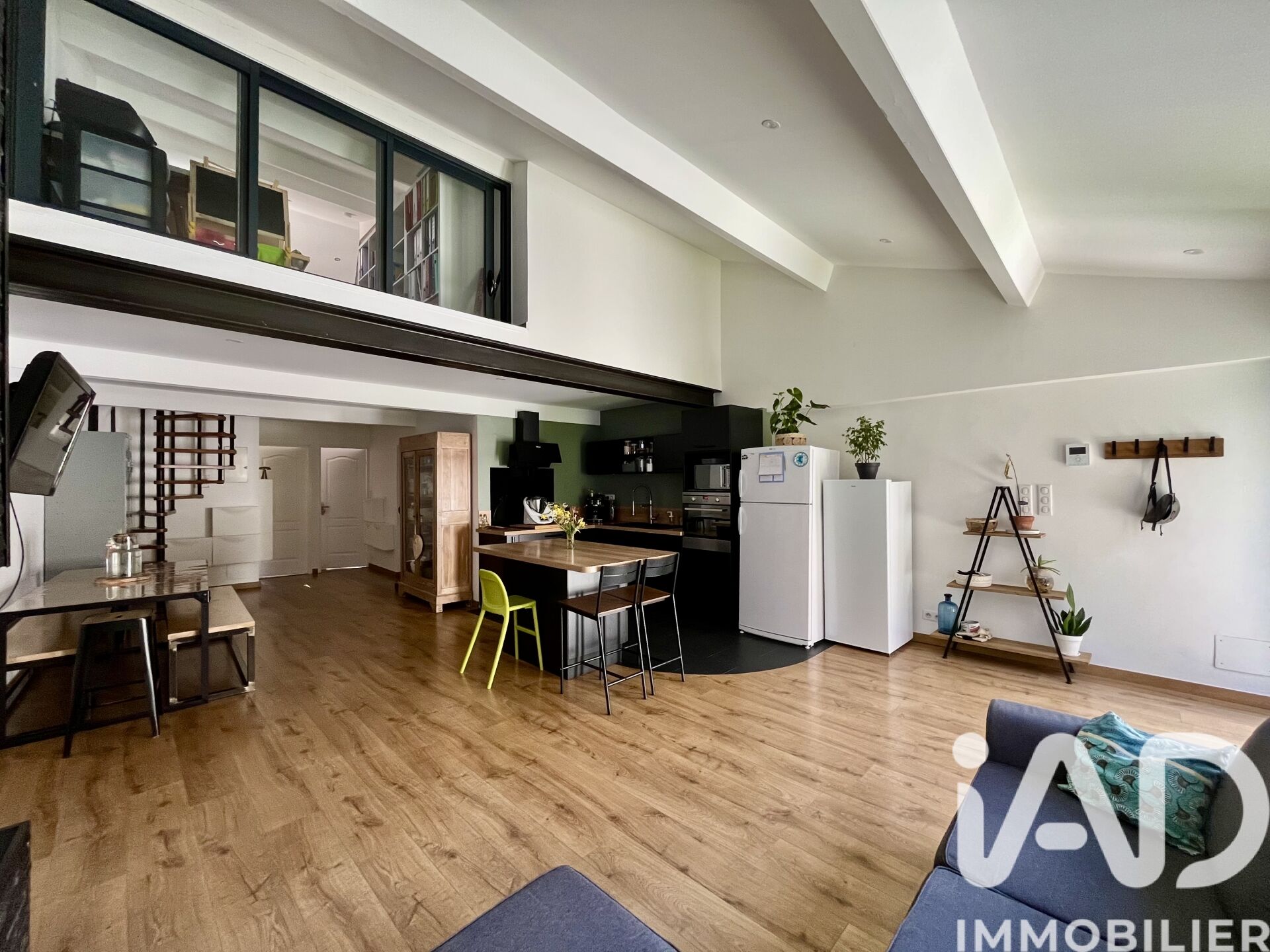 Agence immobilière de I@D FRANCE
