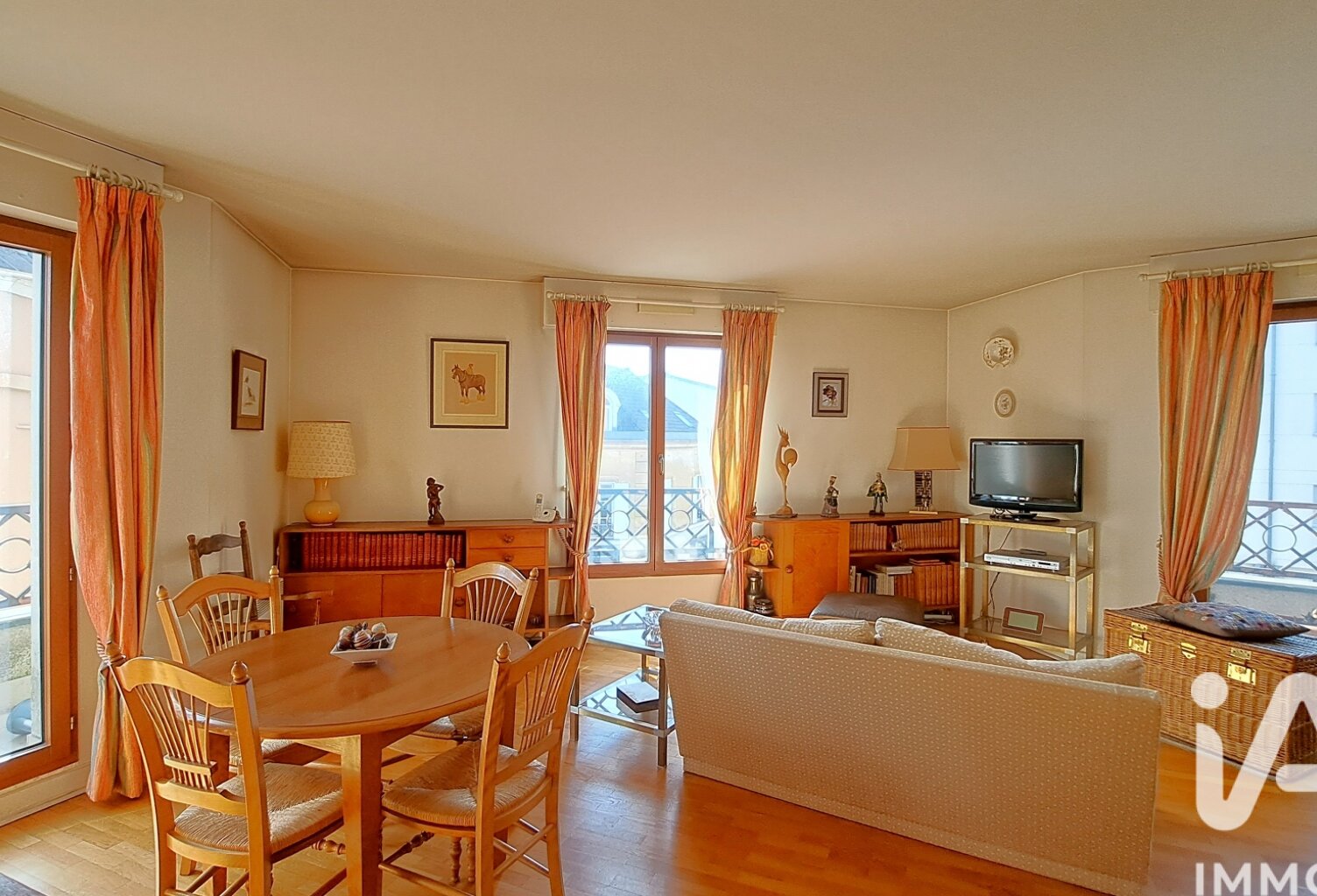 Vente Appartement 2 pièces — photo 1