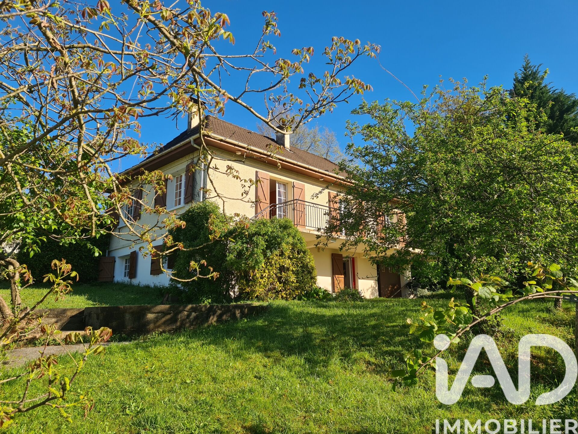 Agence immobilière de I@D FRANCE
