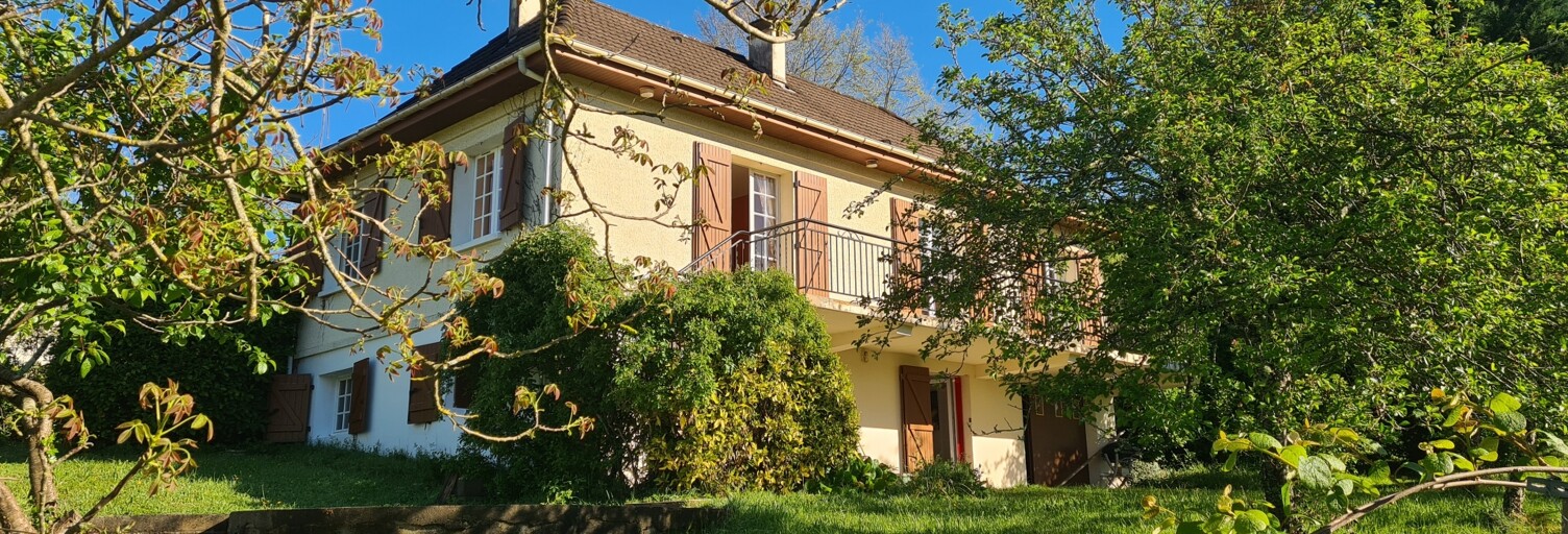Maison 6 Pièces 142 m² à vendre à Estialescq (64290)