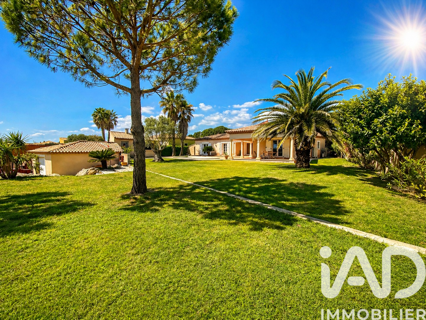 Maison à vendre, 5 pièces, 140 m², Saint-Geniès-de-Fontedit