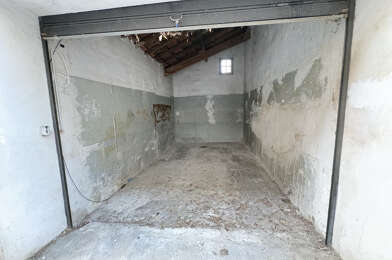 Garage  66000 €