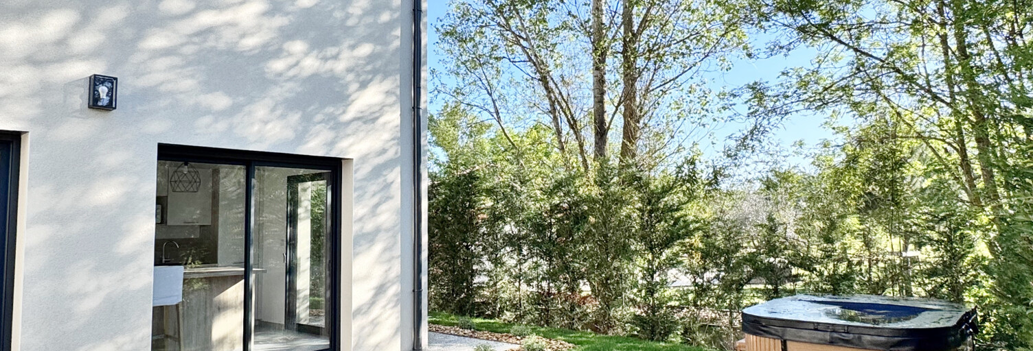 Maison 5 Pièces 110 m² à vendre à Brindas (69126)