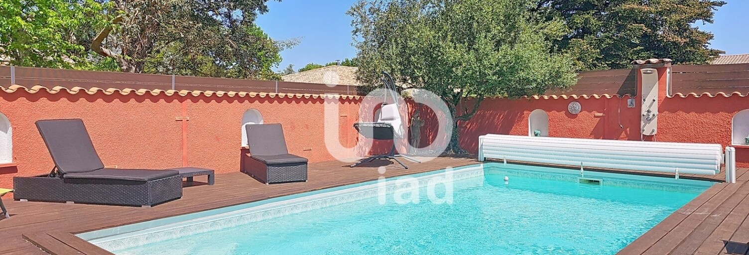 Maison 5 Pièces 130 m² à vendre à Saint-Jean-d'Illac (33127)