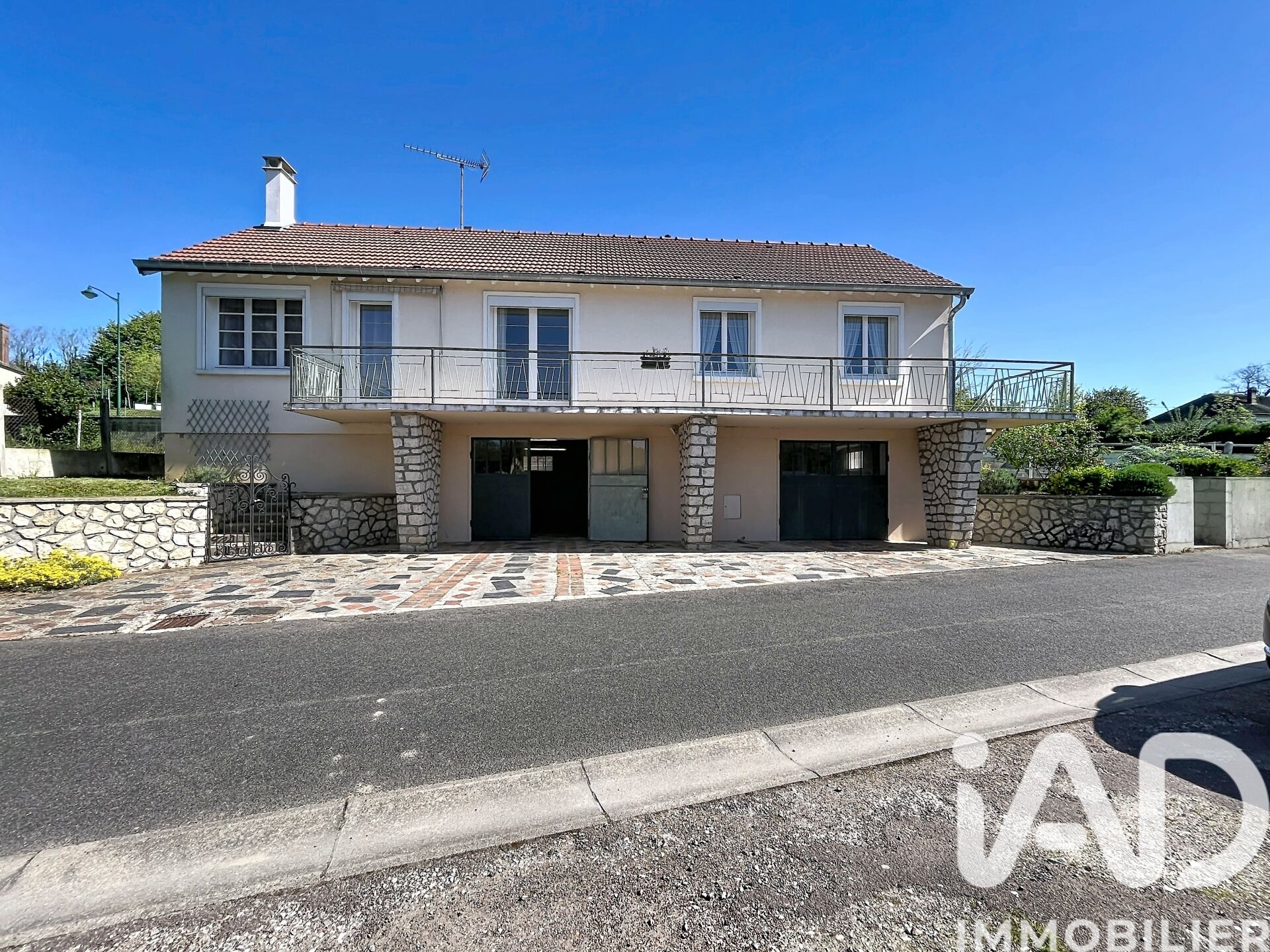 Agence immobilière de I@D FRANCE