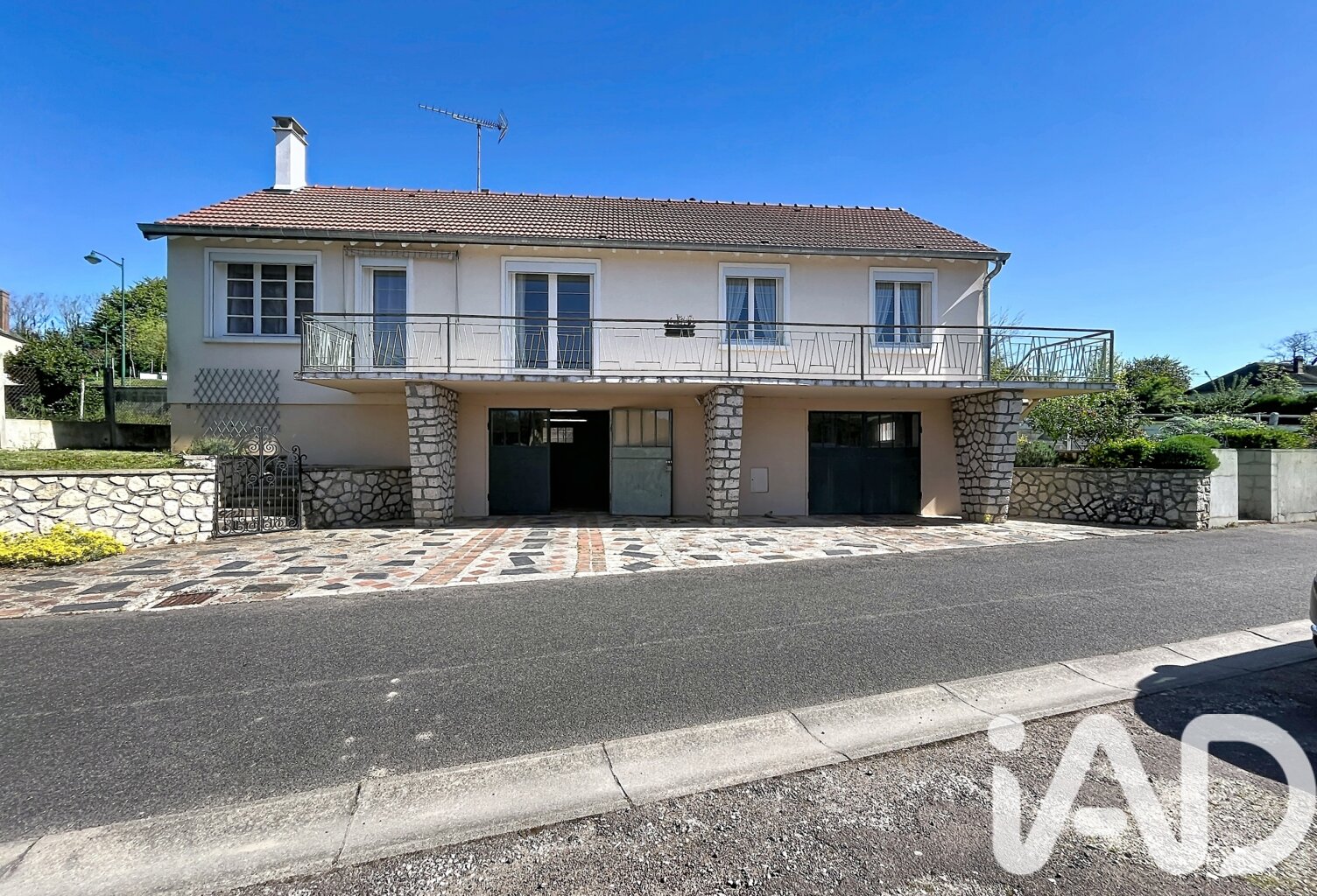 Vente Maison/villa 4 pièces — photo 1
