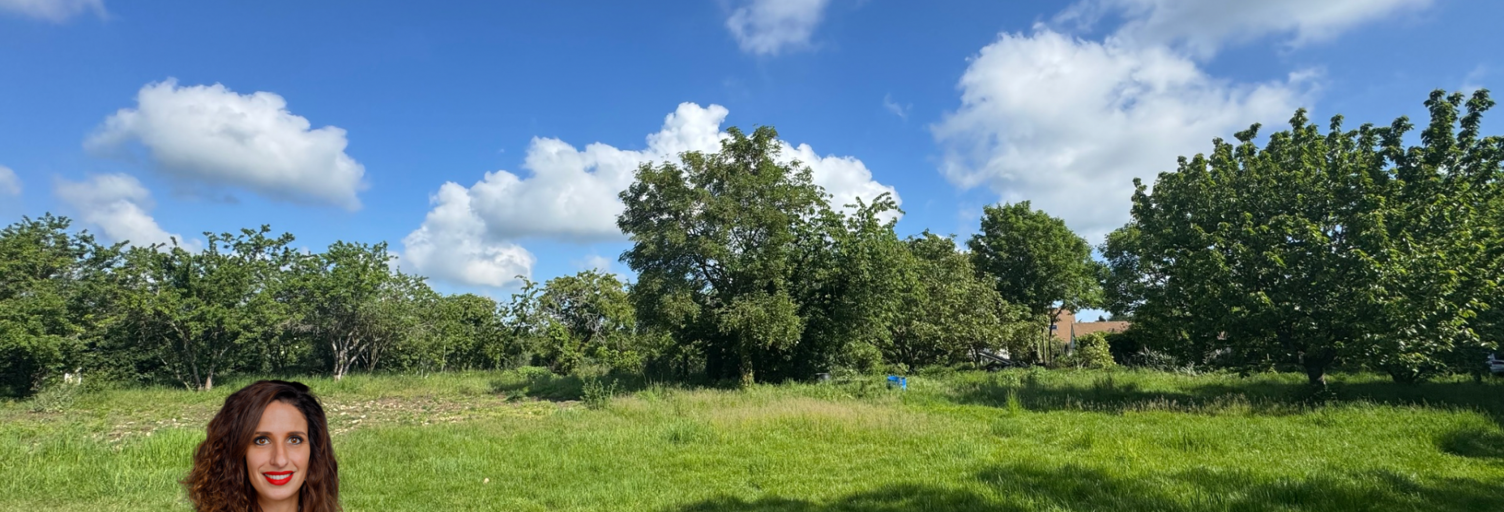 Terrain  4400 m² à vendre à Houdan (78550)