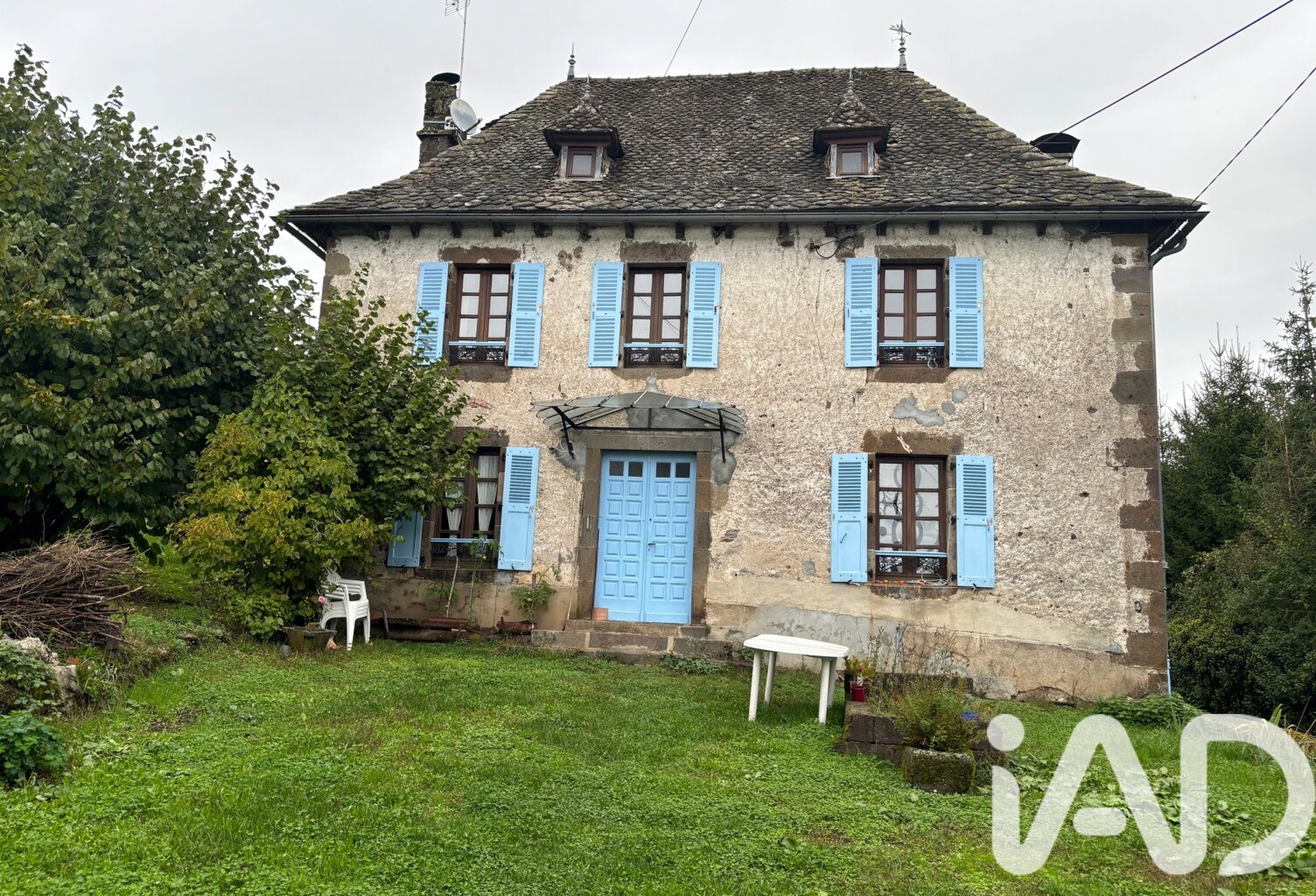 Vente Maison/villa 5 pièces — photo 1