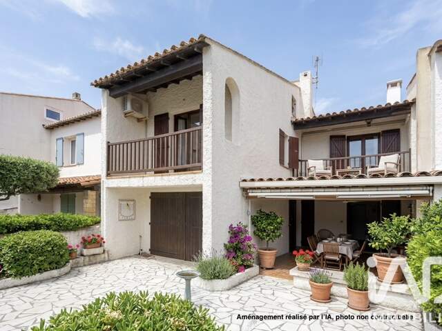 Vente Maison/villa 5 pièces — photo du bien