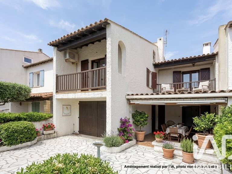 Vente Maison/villa 5 pièces — photo 1