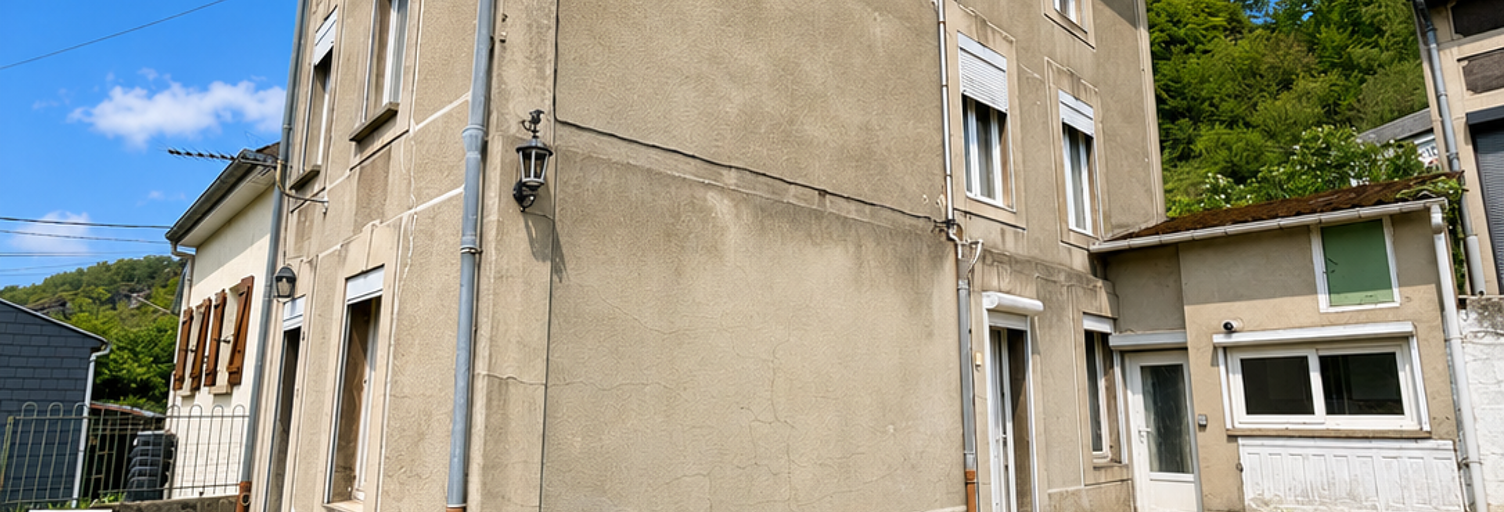 Maison 5 Pièces 115 m² à vendre à Bogny-sur-Meuse (08120)