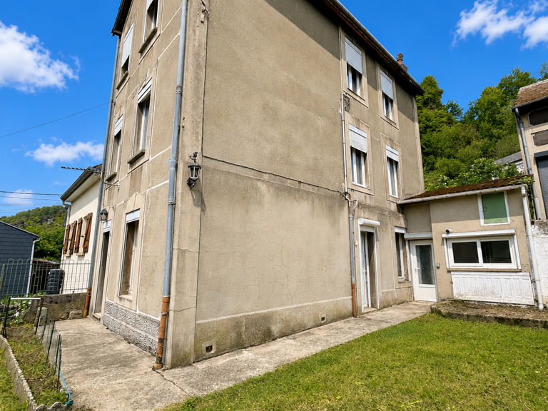 Vente Maison/villa 5 pièces — photo 1