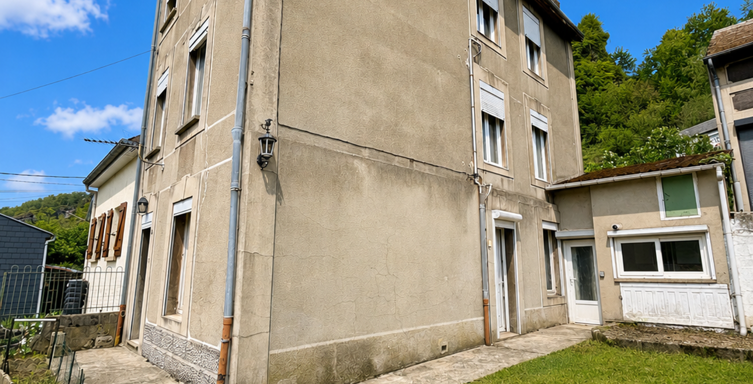 Vente Maison/villa 5 pièces — photo 1