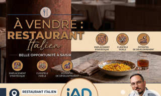 Commerce  250 m² à vendre à Savigny-sur-Orge (91600)