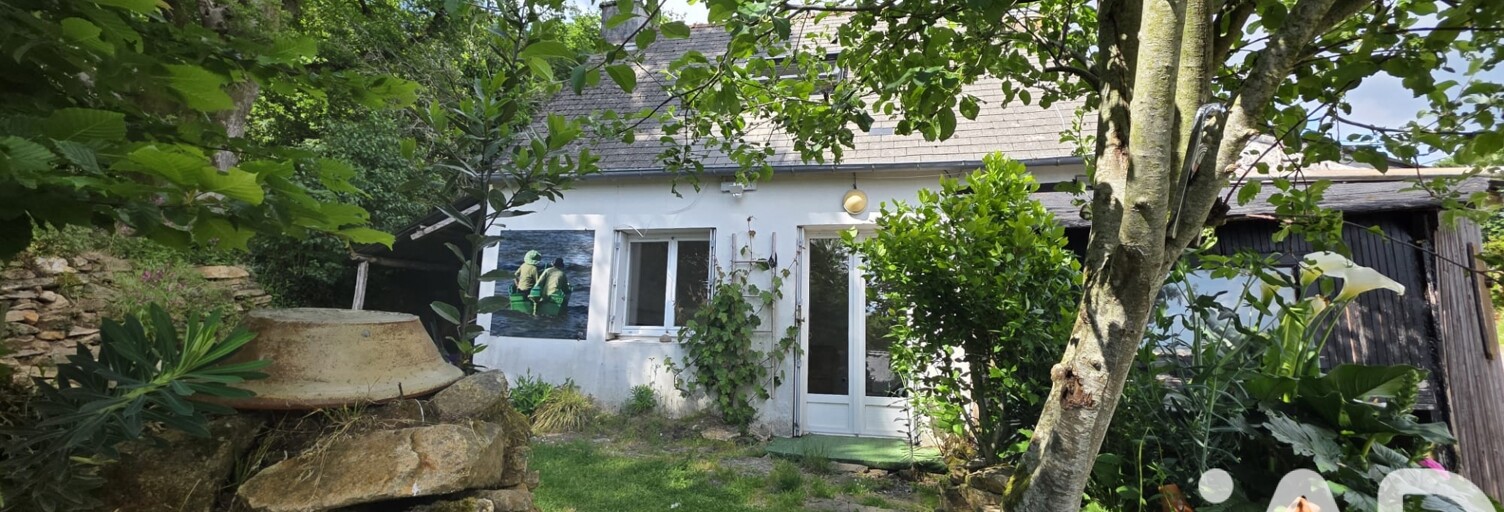 Maison 3 Pièces 49 m² à vendre à Plaudren (56420)