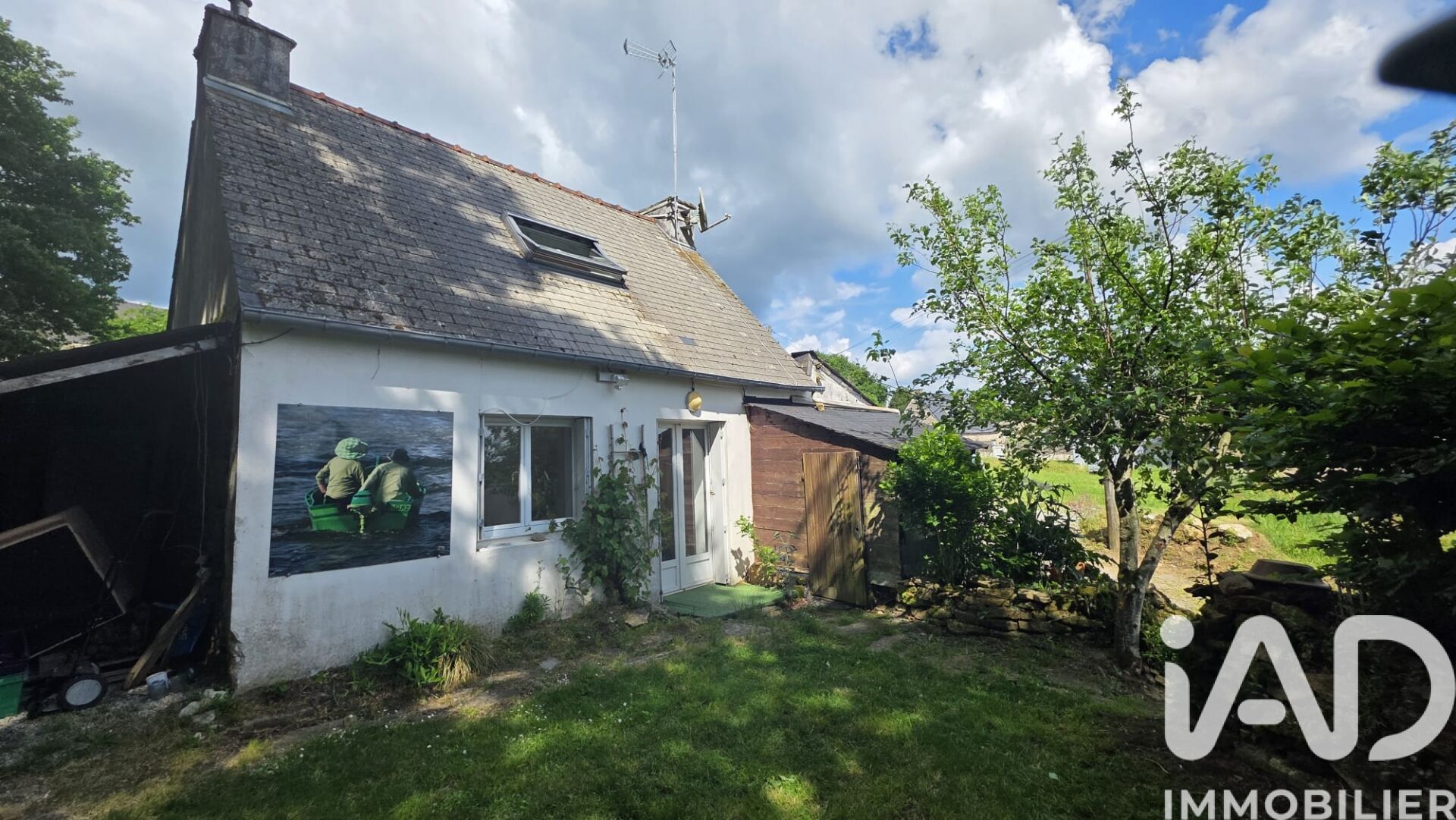 Vente Maison traditionnelle 3 pièces - Photo 2