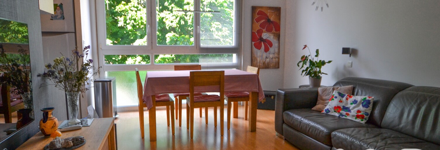 Appartement 4 Pièces 68 m² à vendre à Villejuif (94800)