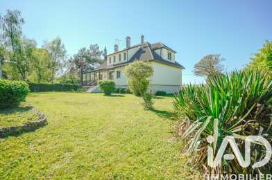 Maison 8 pièces 419000 €