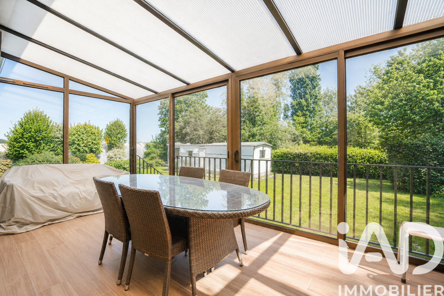 Vente Maison/villa 8 pièces - Photo 2