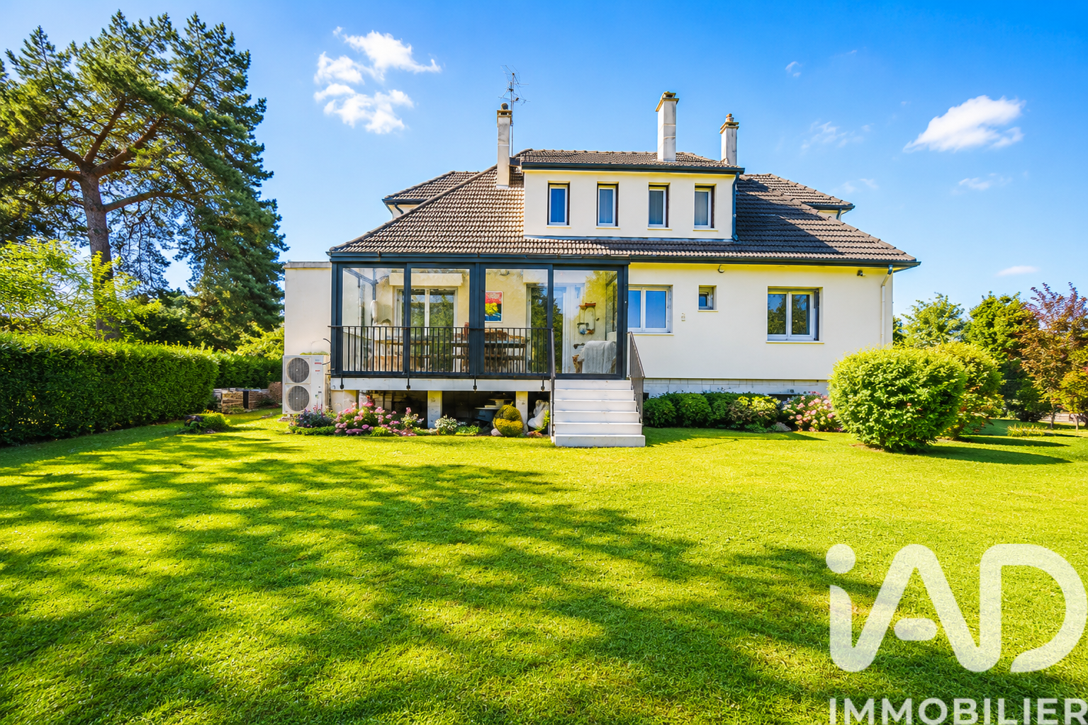 Agence immobilière de I@D FRANCE