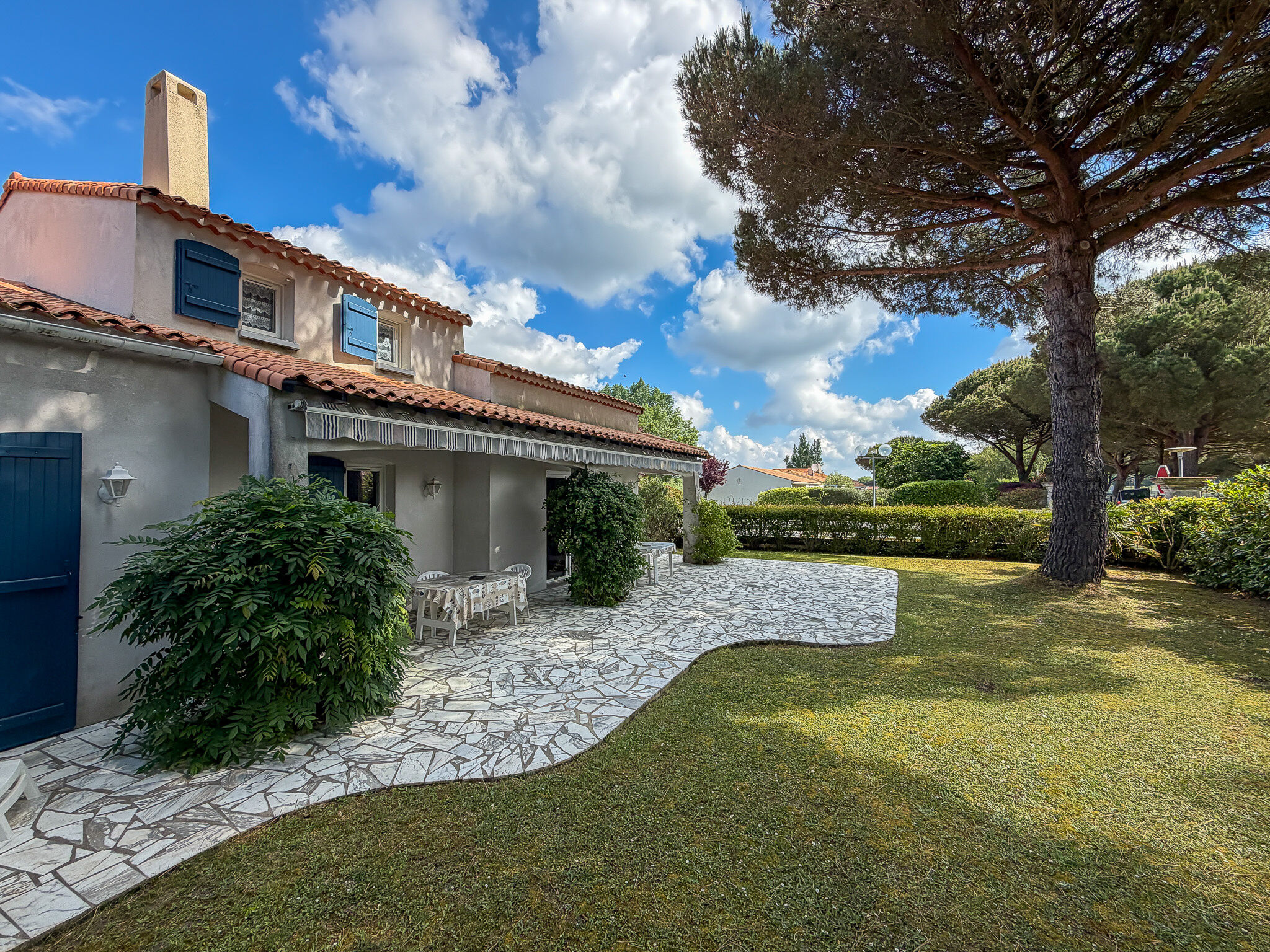 Villa / Maison  T6 à vendre Mathes (Les) 17570