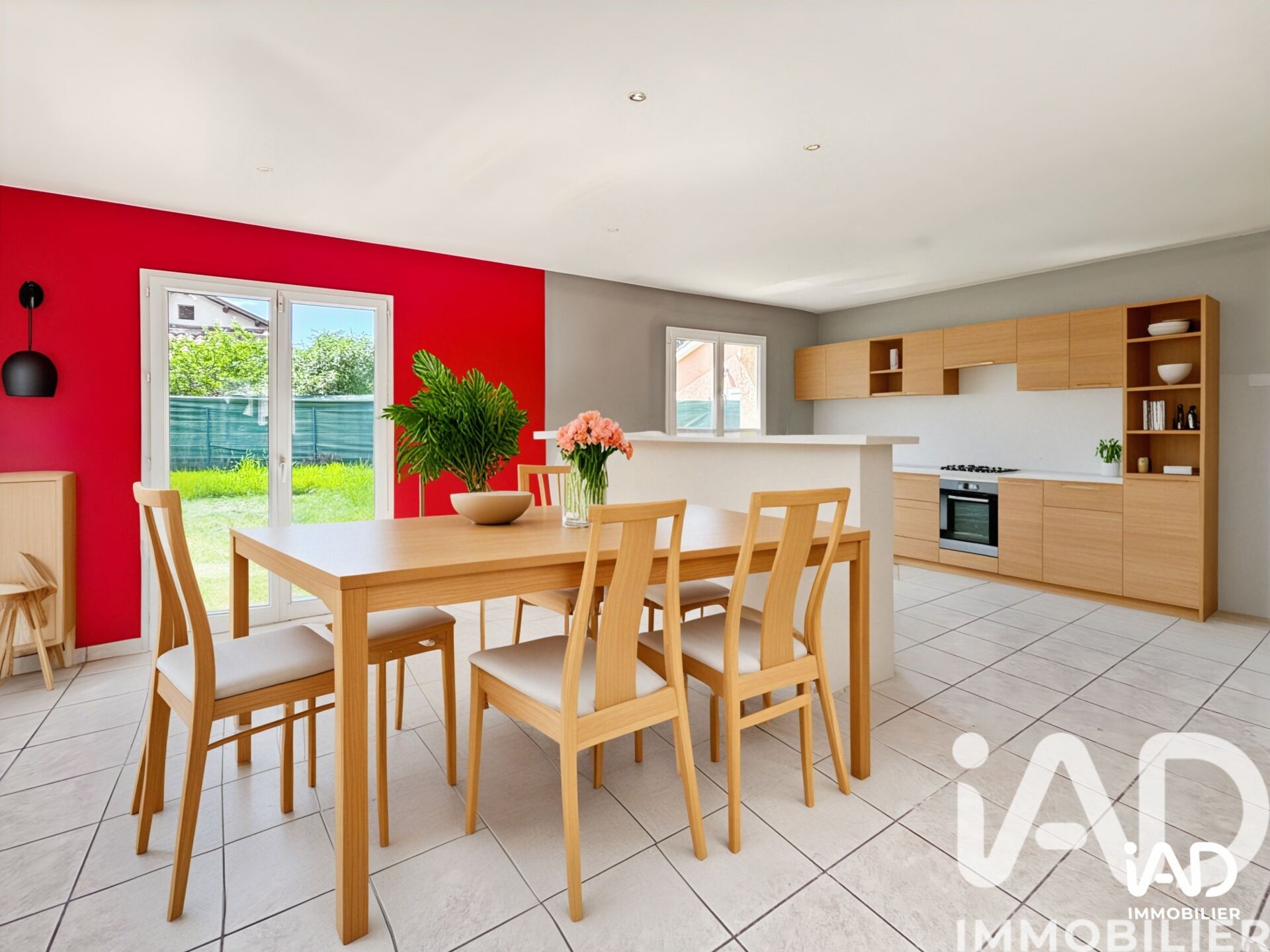 Vente Maison/villa 4 pièces - Photo 5