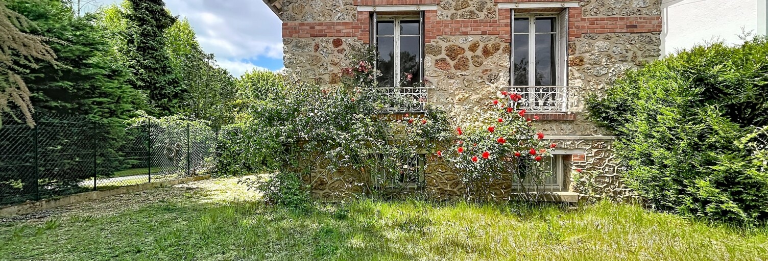 Maison 4 Pièces 87 m² à vendre à Le Vésinet (78110)