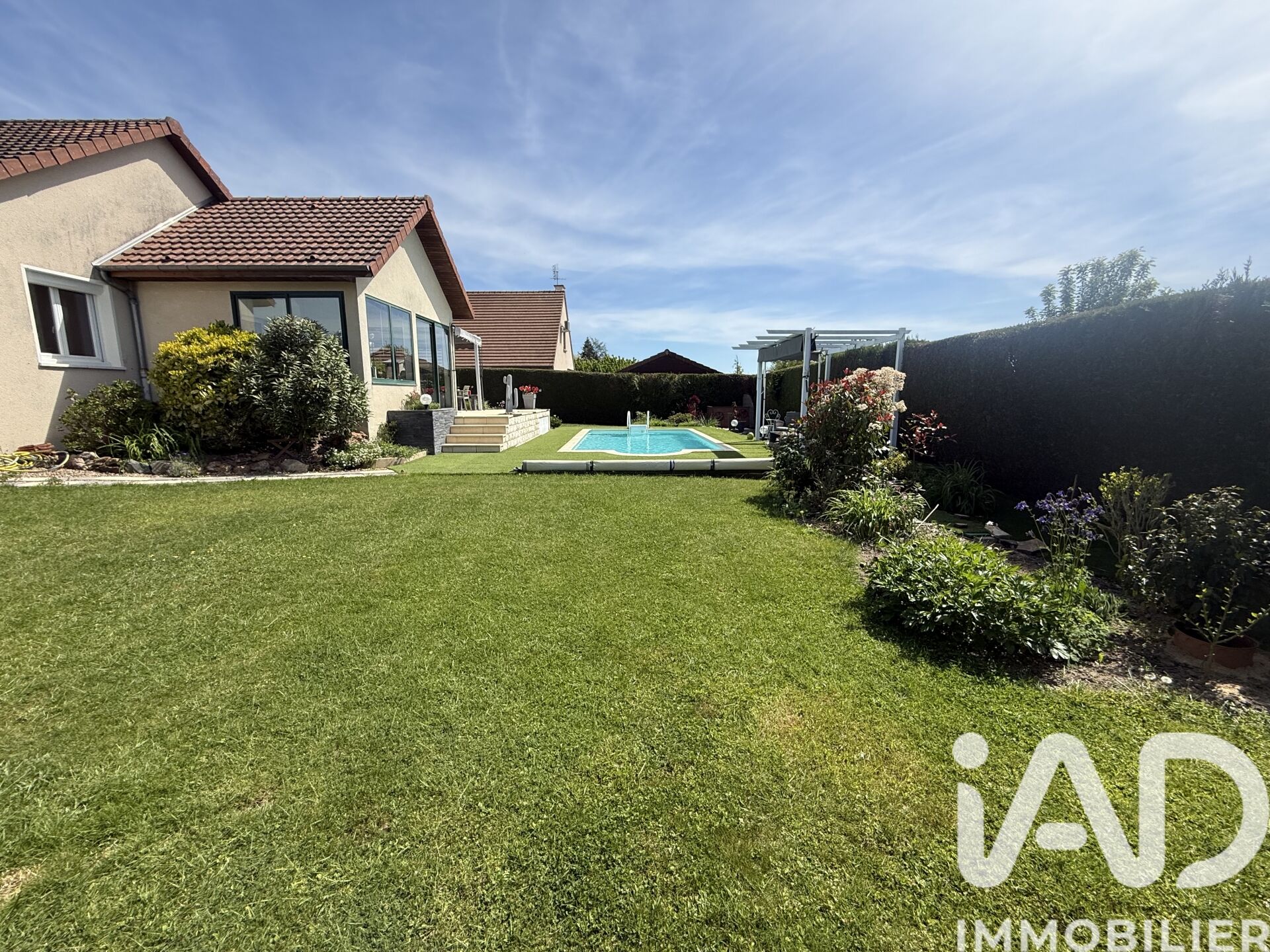 Maison à vendre, 4 pièces, 103 m², Bourbon-Lancy