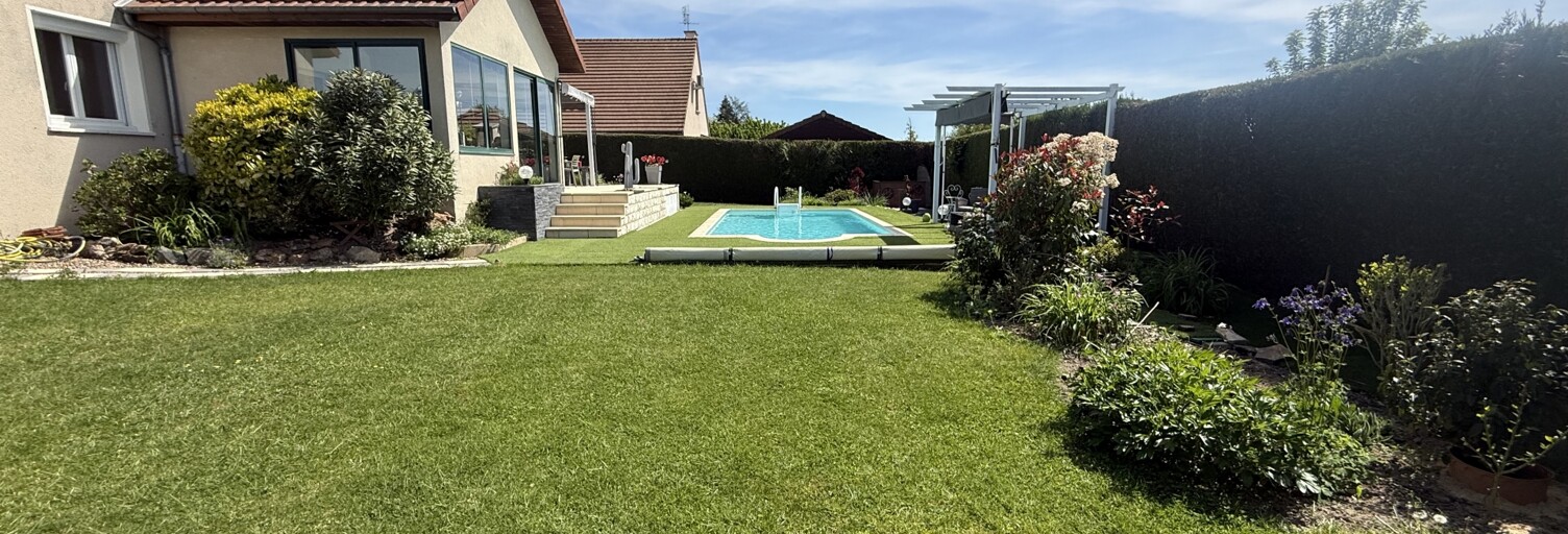 Maison 4 Pièces 103 m² à vendre à Bourbon-Lancy (71140)