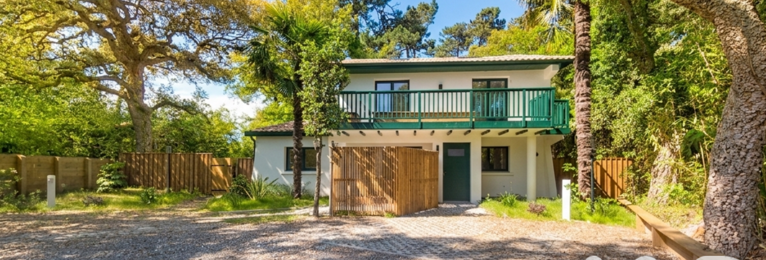 Appartement 4 Pièces 101 m² à vendre à Soorts-Hossegor (40150)