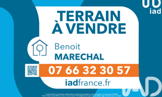 Terrain  494 m² à vendre à Montivilliers (76290)