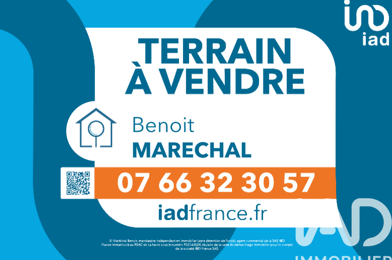 Terrain  86000 €