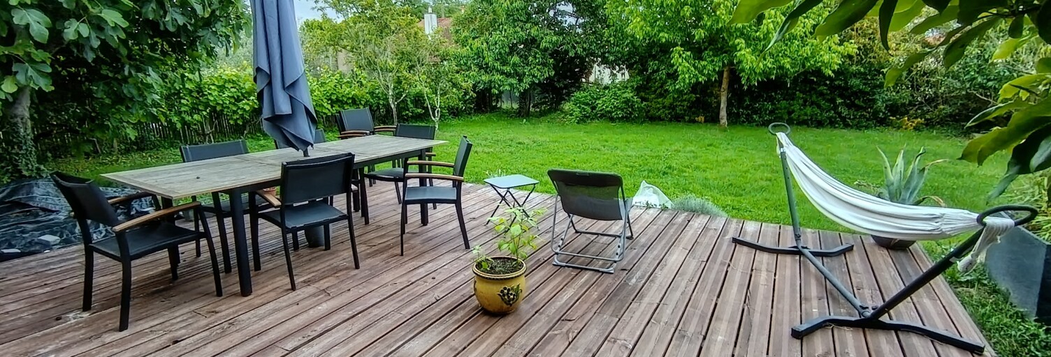 Maison 4 Pièces 88 m² à vendre à Saramon (32450)