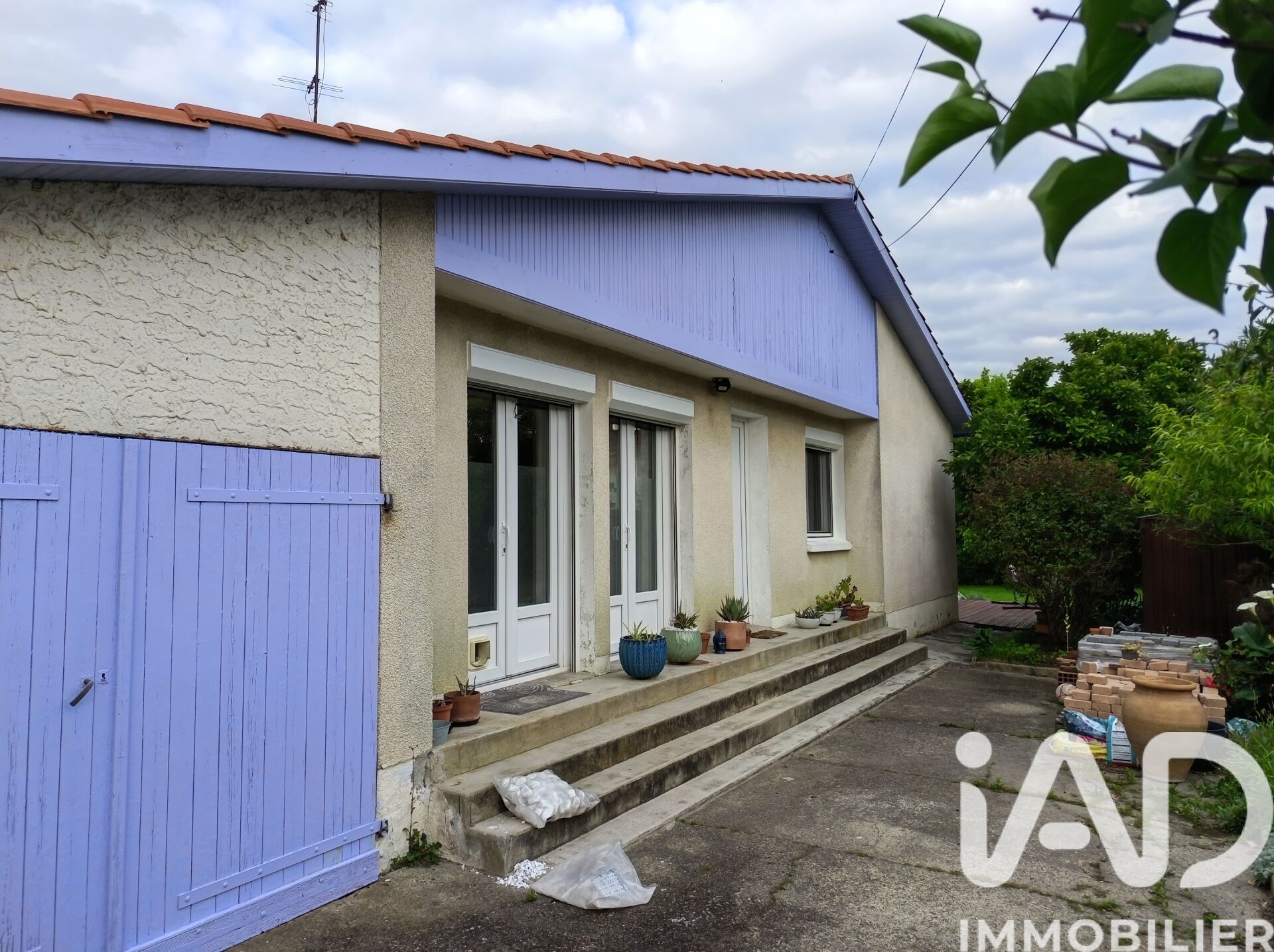 Vente Maison/villa 4 pièces - Photo 2