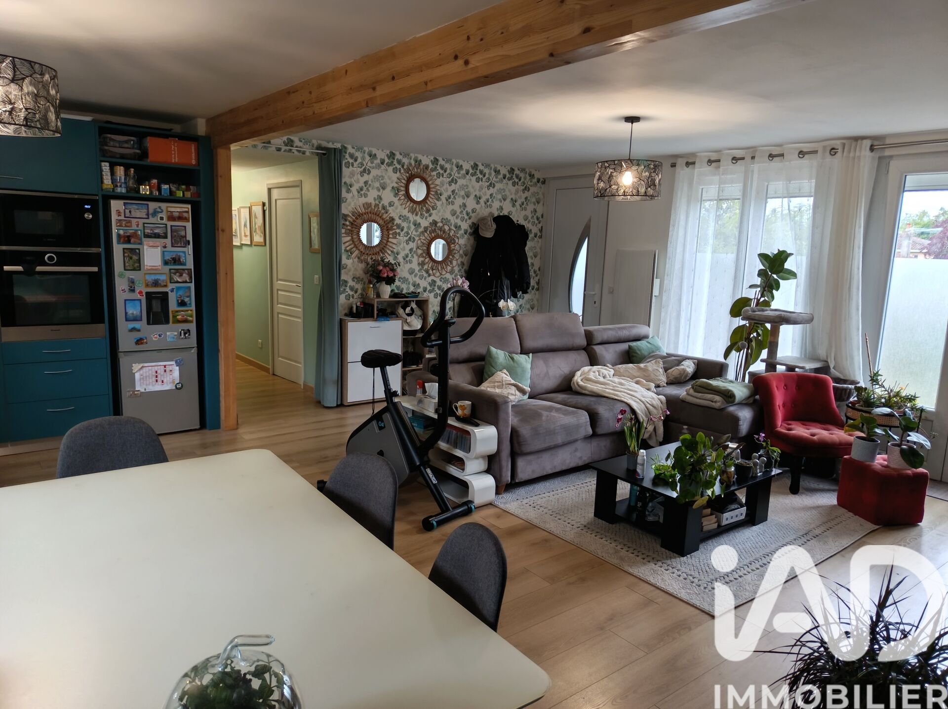 Vente Maison/villa 4 pièces - Photo 3