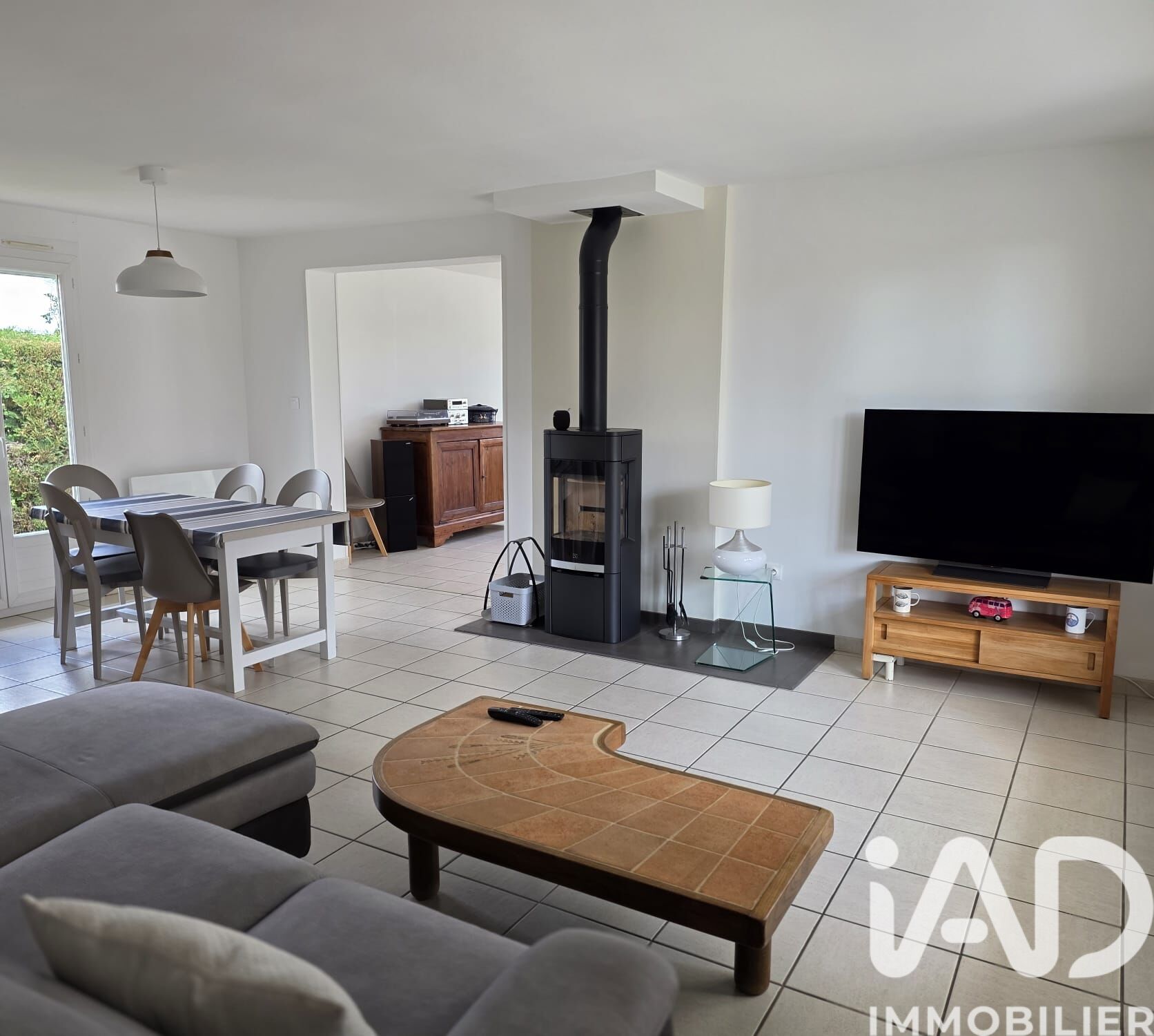 Vente Maison/villa 4 pièces - Photo 2