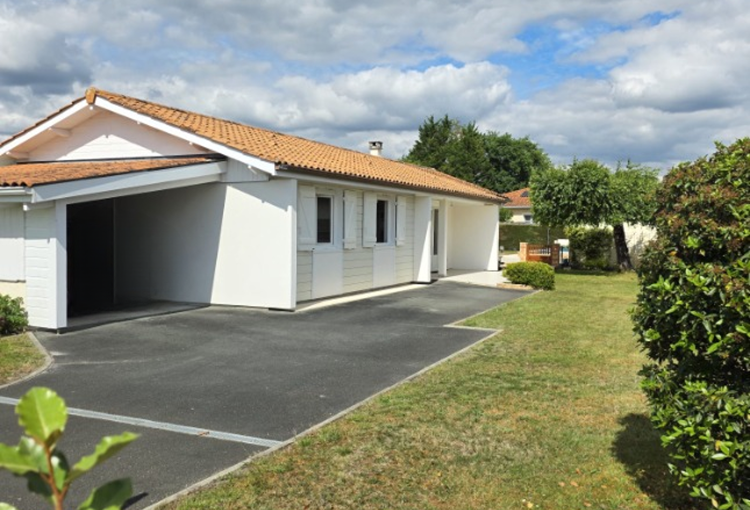 Vente Maison/villa 4 pièces — photo 1