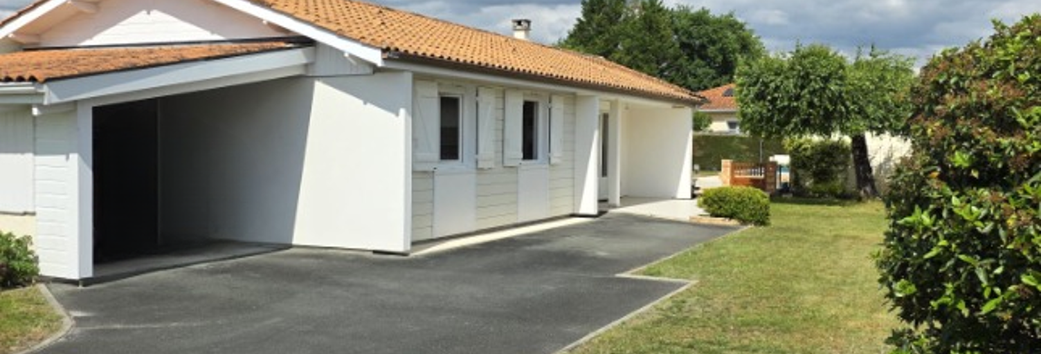 Maison 4 Pièces 102 m² à vendre à Lanton (33138)