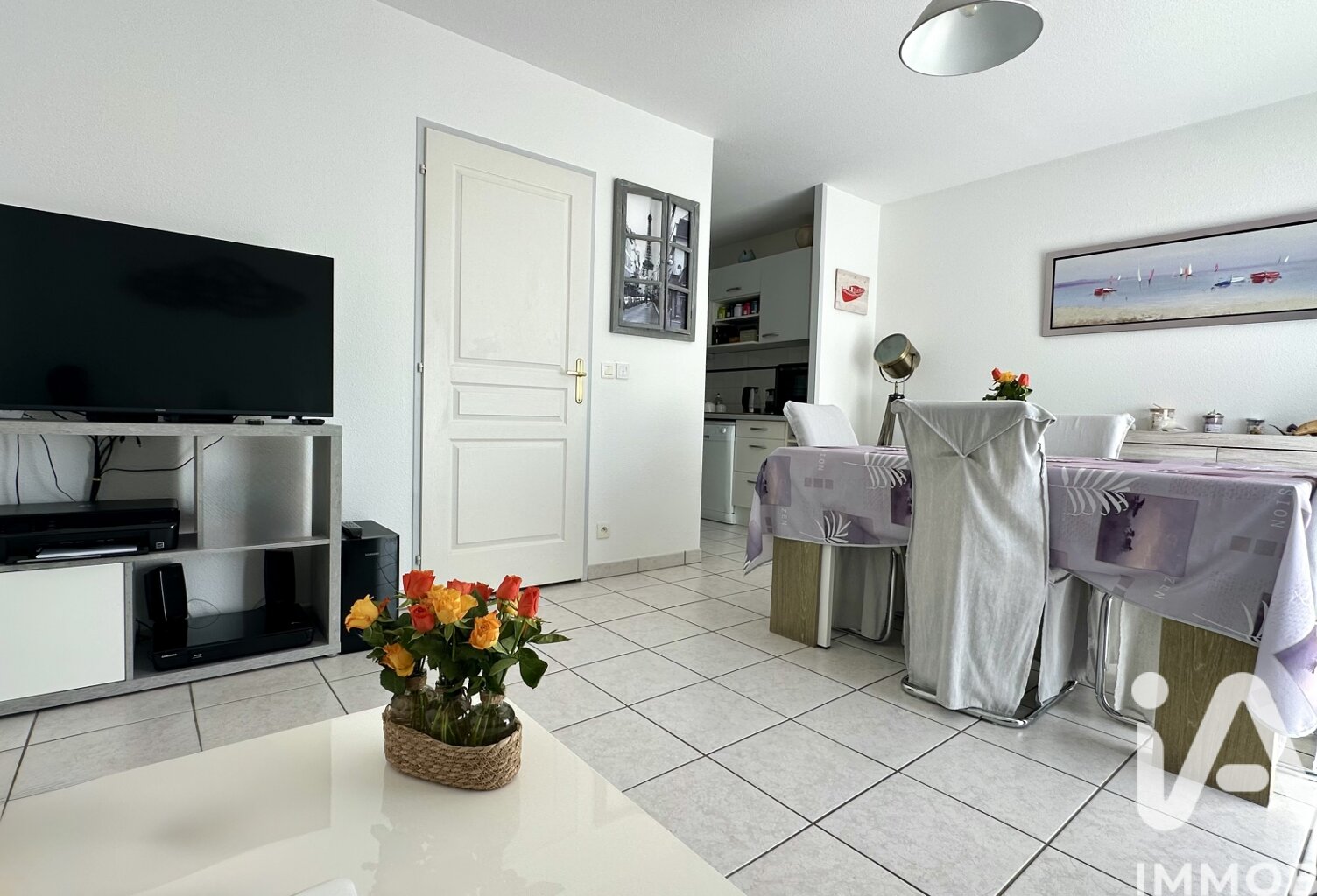 Vente Appartement 2 pièces — photo 1